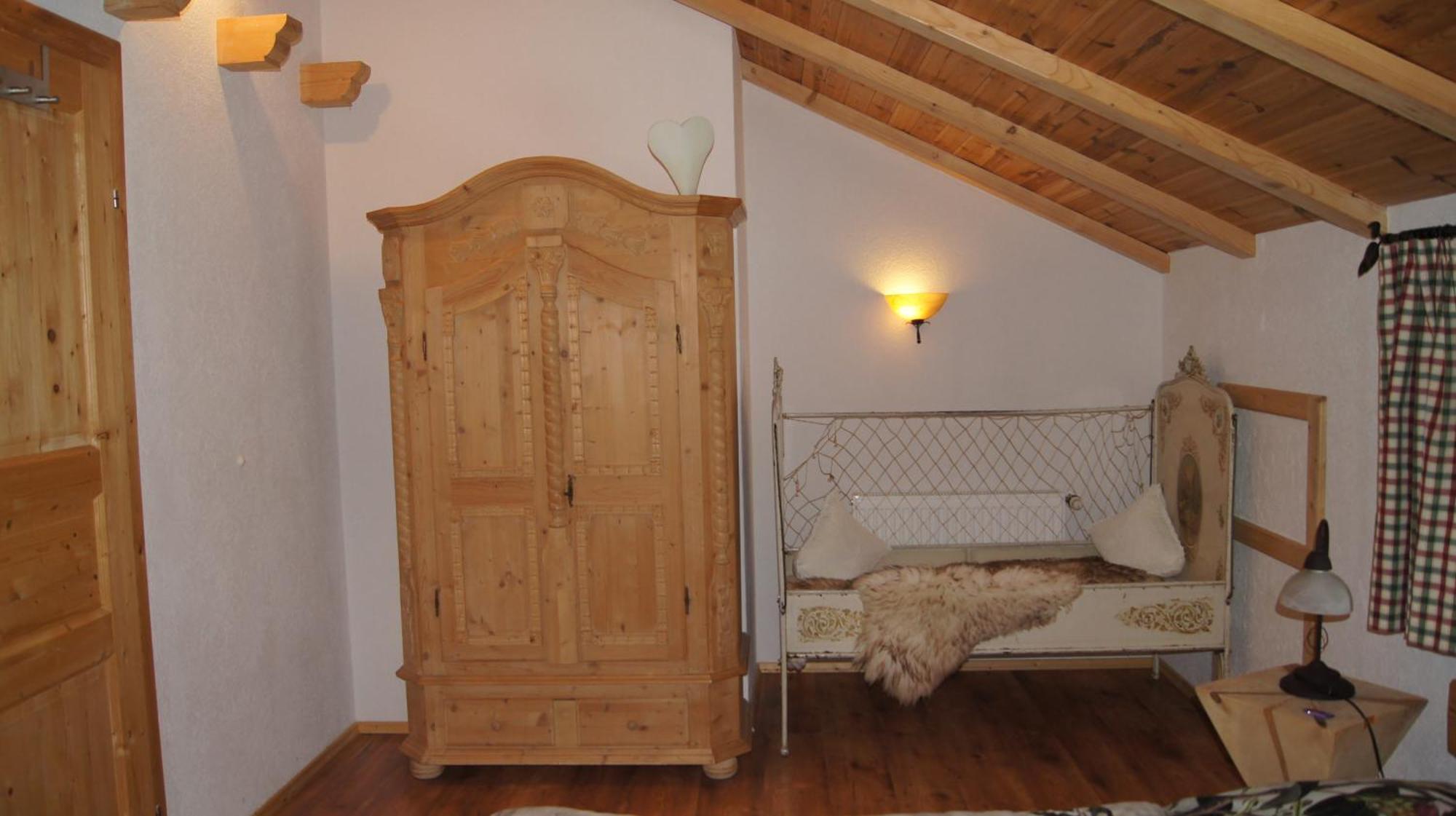 Haus Aelpele Apartment Klosterle am Arlberg ห้อง รูปภาพ