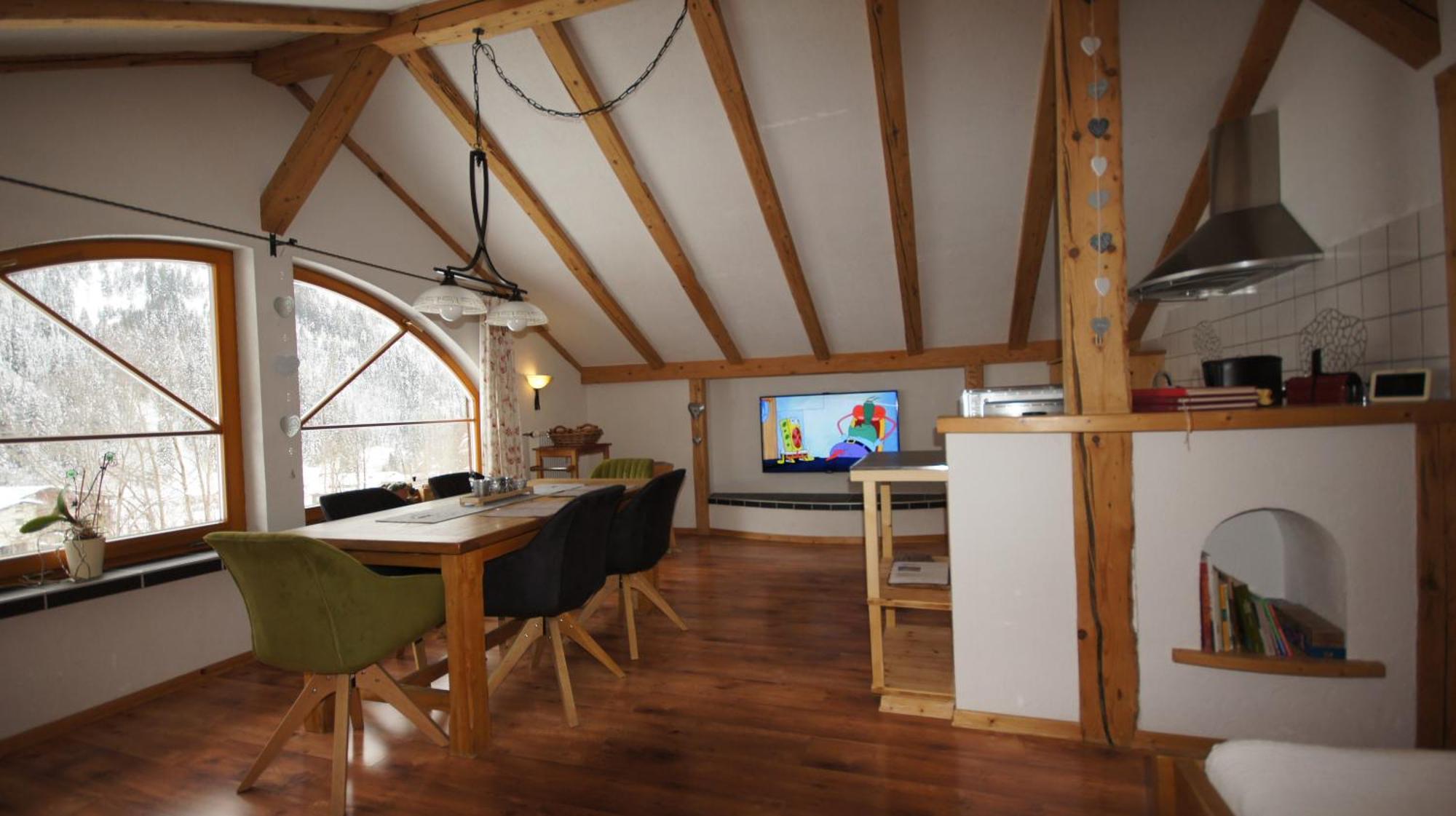 Haus Aelpele Apartment Klosterle am Arlberg ห้อง รูปภาพ
