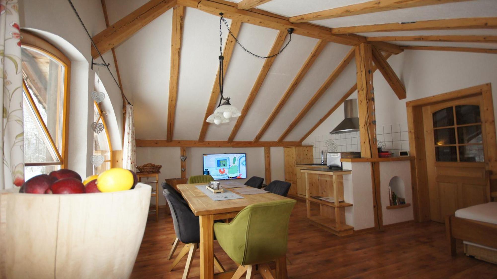 Haus Aelpele Apartment Klosterle am Arlberg ห้อง รูปภาพ