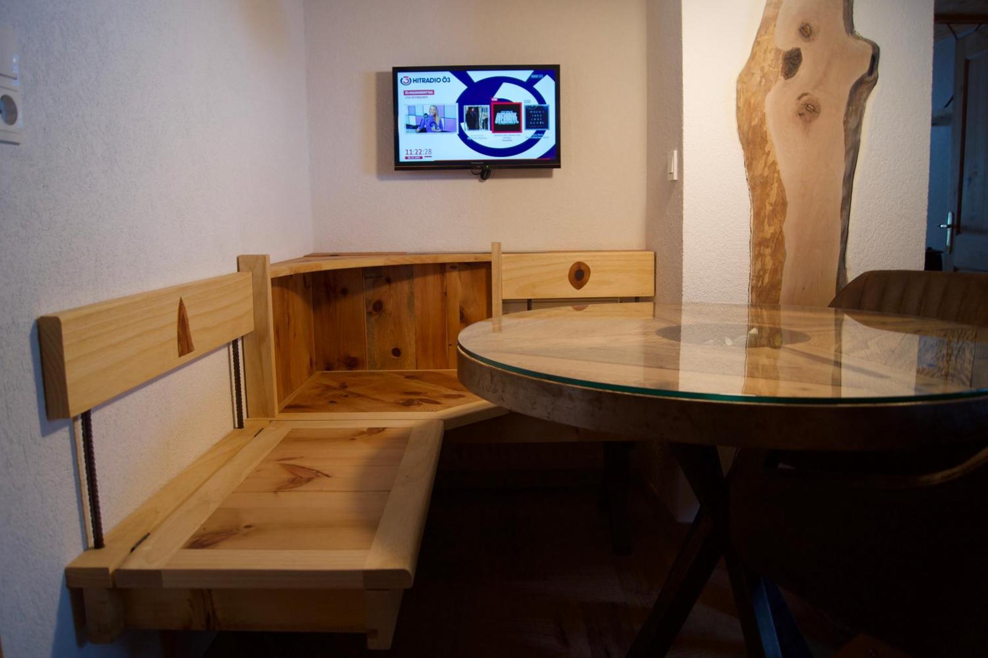 Haus Aelpele Apartment Klosterle am Arlberg ห้อง รูปภาพ