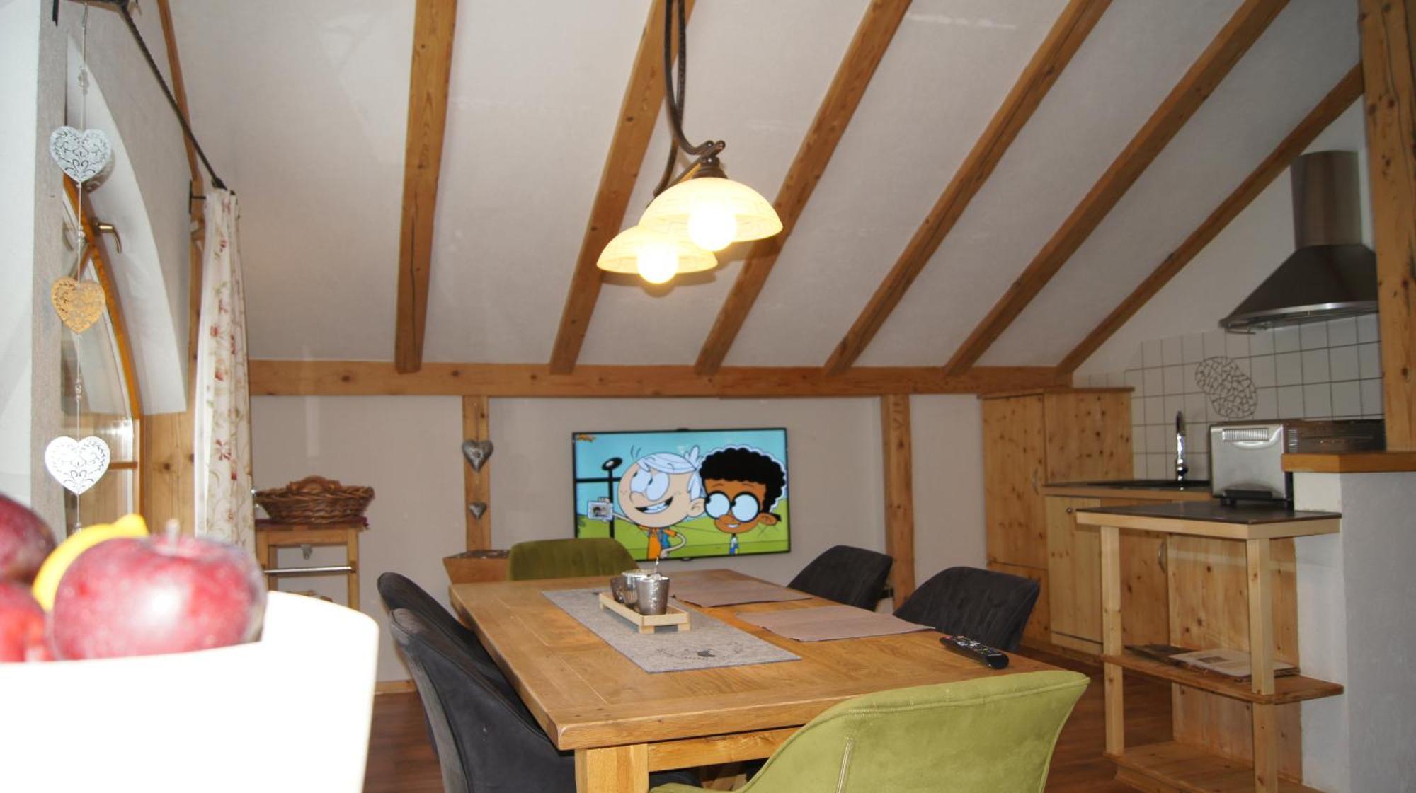 Haus Aelpele Apartment Klosterle am Arlberg ห้อง รูปภาพ