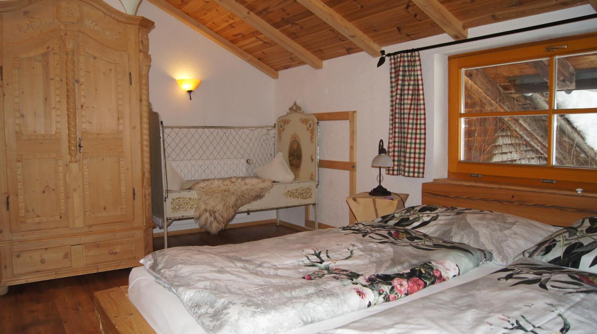Haus Aelpele Apartment Klosterle am Arlberg ห้อง รูปภาพ